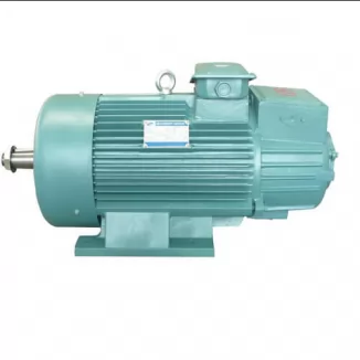 Squirrel Cage Motors vs. Slip Ring Motors: Which is Better for High-Inertia Loads?
