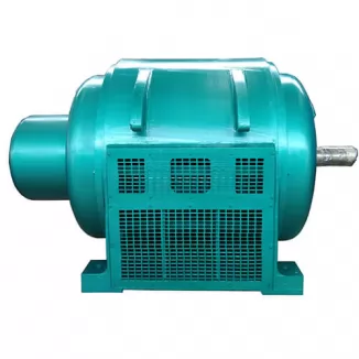 How to control the speed of a slip ring motor?