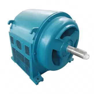 How to identify a slip ring motor?
