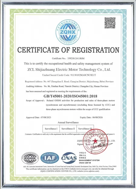ISO45001